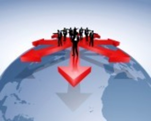 El Comercio de Bienes y Servicios y el Flujo Financiero Internacional