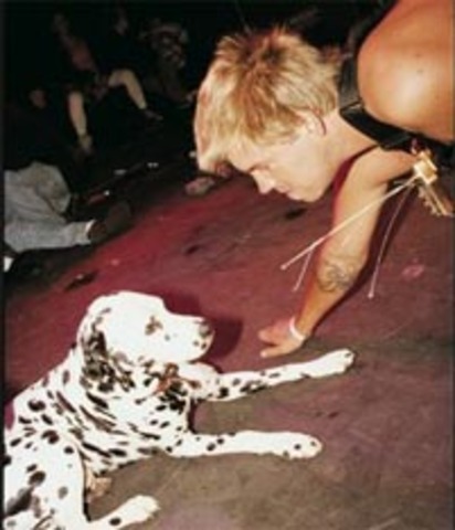 1990 lou dogg was adopted