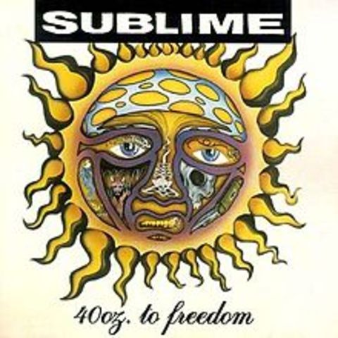 40 oz to freedom album