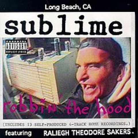 robbin' the hood album