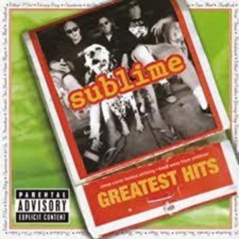 sublimes music was released to u.s radio