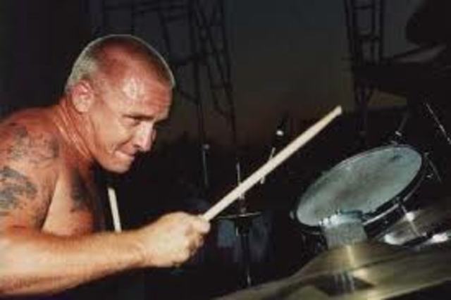 Bud Gaugh left the band