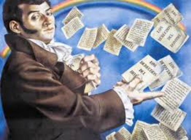 se redacto la primera costituciòn plitica en estados unidos