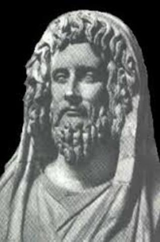 El Piadoso Numa Pompilio