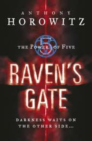 Ravens Gate By Anthony Horowitz