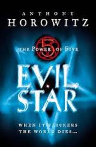 Evil Star by Anthony Horowitz