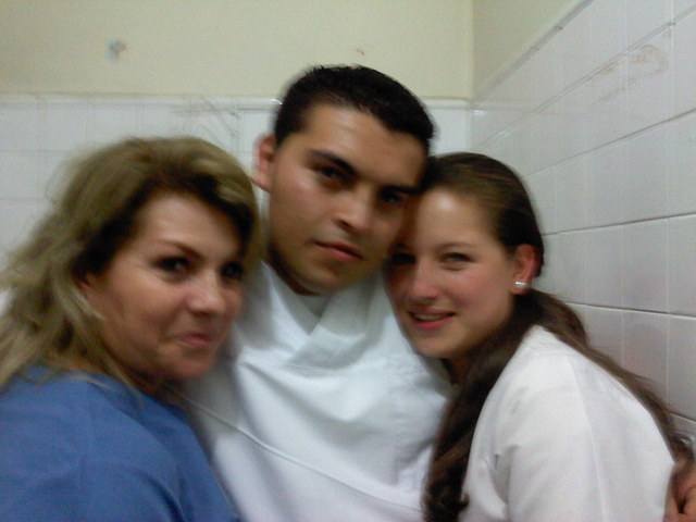 EN OTRO DIA DE TRBAJO