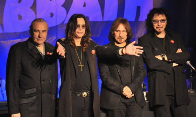The Black Sabbath Reunion