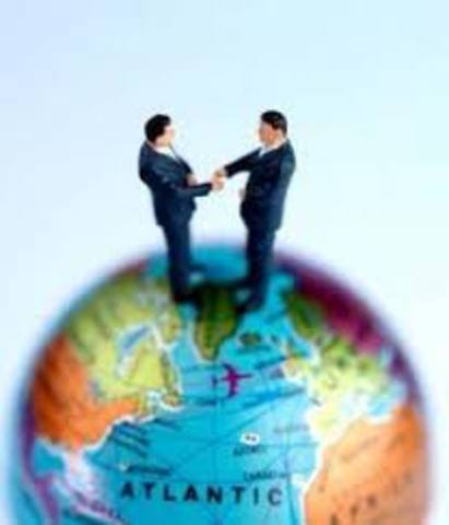 negocios internacionales y economía