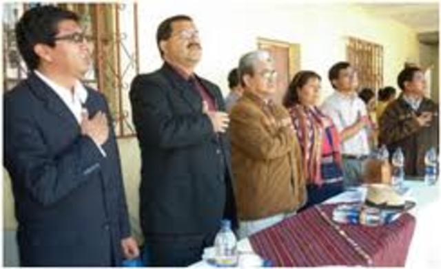 creacion del viceministro bilingue