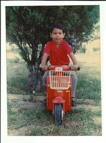 Journey to the village of Manaure