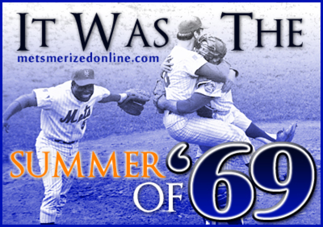 Forgiven, but not Forgotten...Miracle Mets