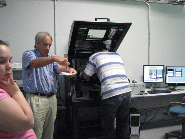 Nano Summer Challenge