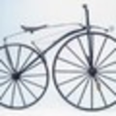 Velocipede or Boneshaker