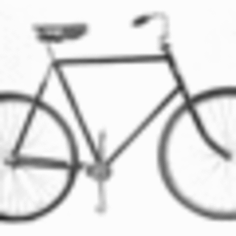 Pnuematic Tired Saftey Bicycle