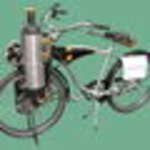 Motorized Bicycles