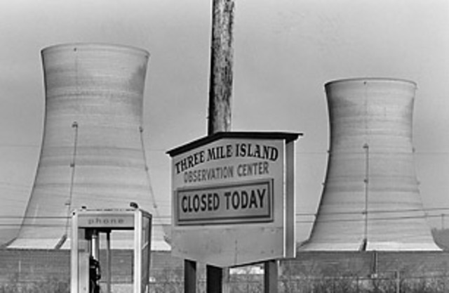 Three Mile Island