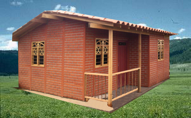 Modern Age: The brick