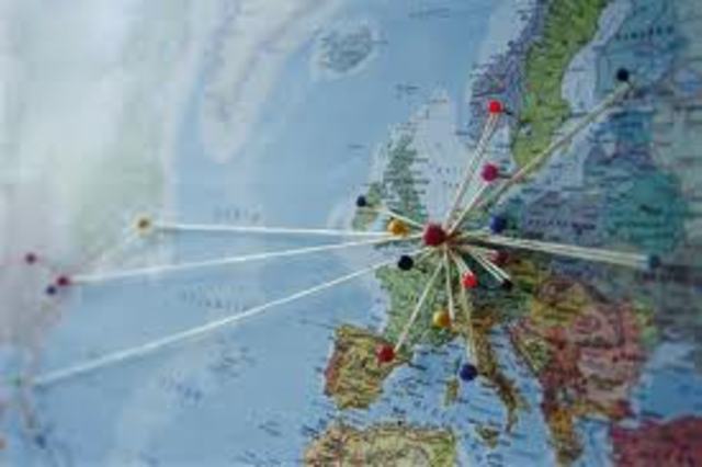 como se multiplico el comercio