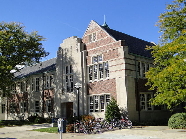 Finishing up my masters degree