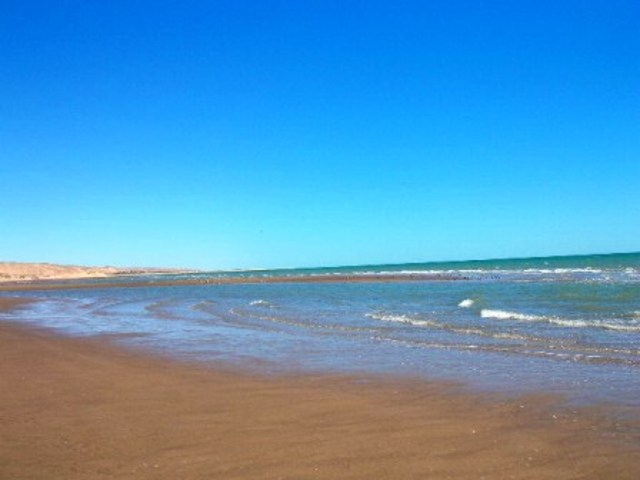 El Golfo de Santa Clara