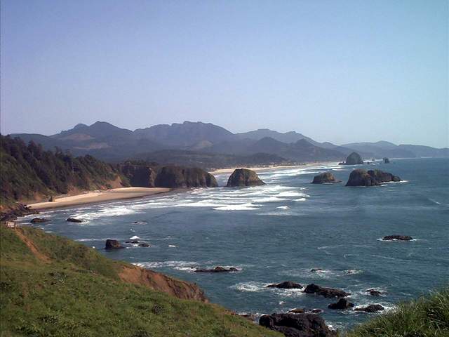 Costal Oregon
