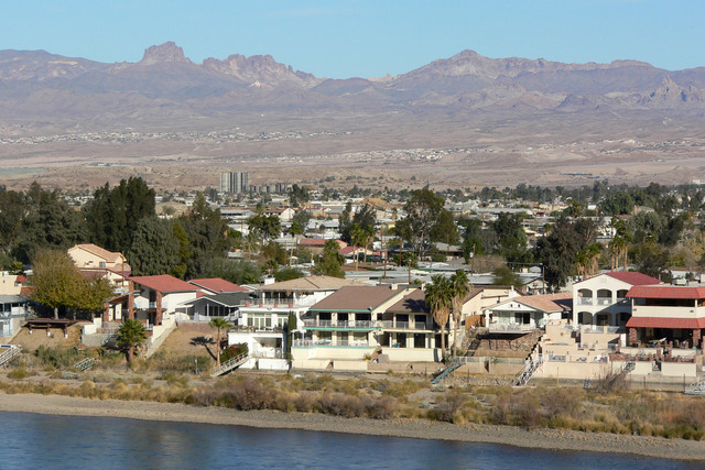 Bullhead City, Arizona