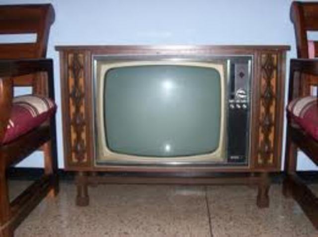 television