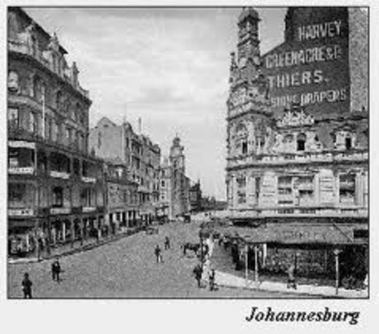 Feorigners take over?