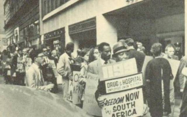 Rivonia Treason Trial