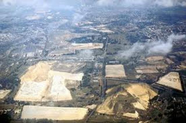 Mining industry flourishes