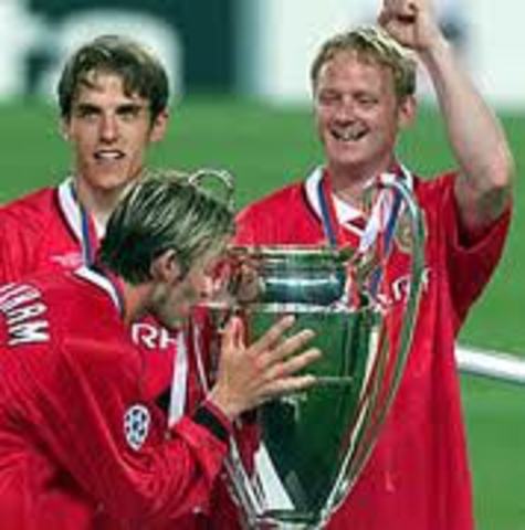champions 1999