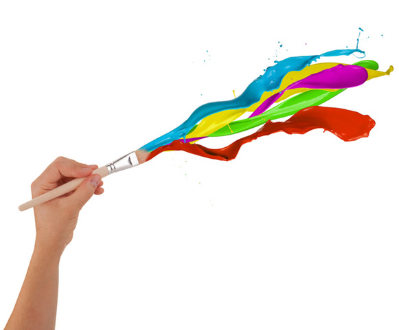 Colores en Nacimiento