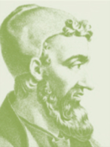 Galeno de Pérgamo uso cerdos y monos para demostrar que las venas transportaban sangre, no aire, como hasta entonces se creía.