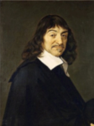 René Descartes seres autómatas incapaces de pensamiento y de conciencia, incapaces de sufrir y por lo tanto indignos de compasión