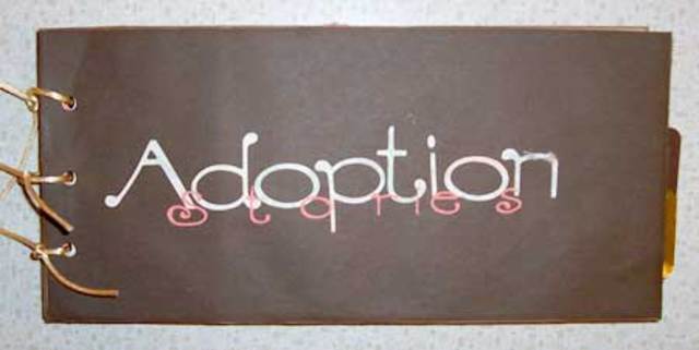 Adoption into Morgan family