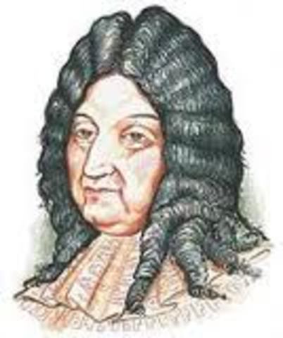 primera generacion Luis XIV