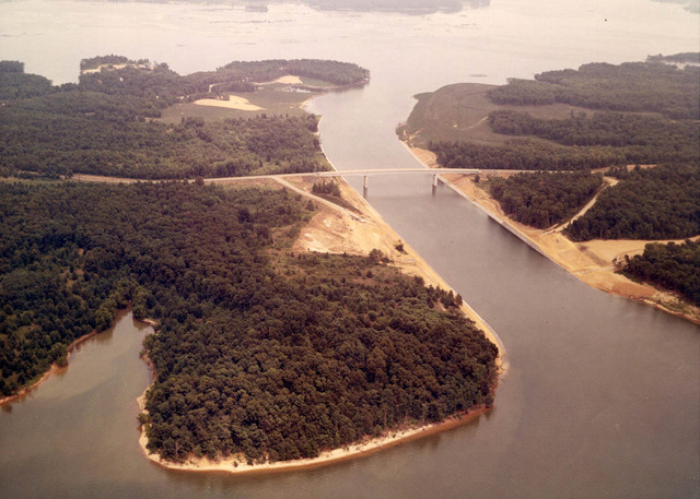 Barkley Canal Dedicated