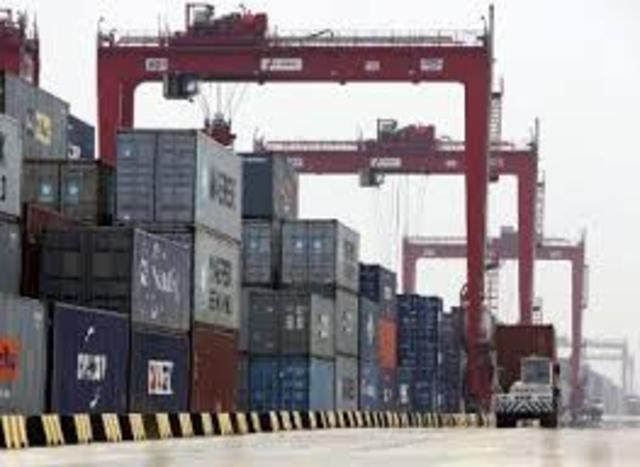 las primeras  exportaciones