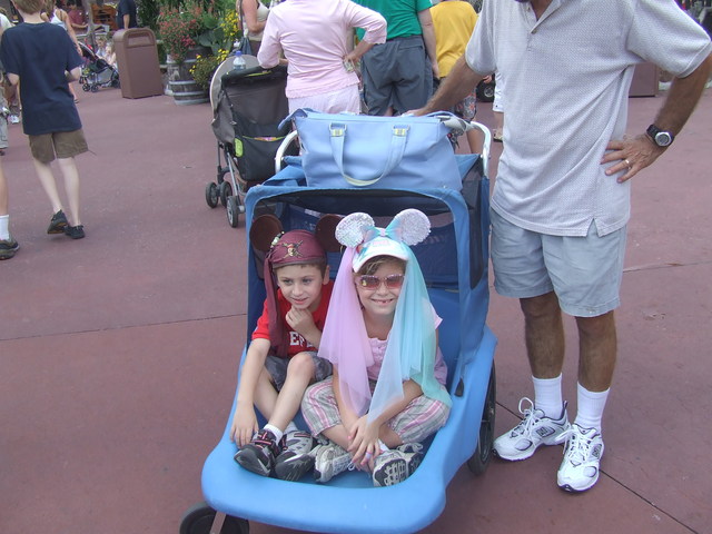 My First Trip to Disney