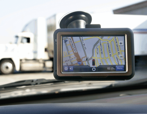 GPS (Global Positioning System)
