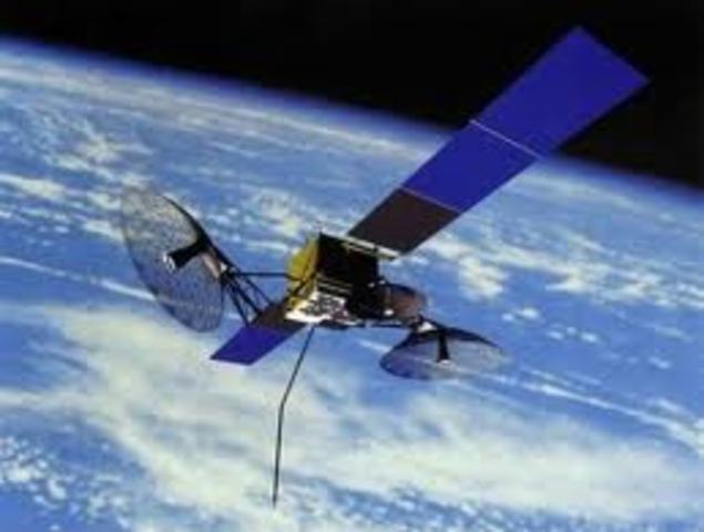 satelite de comunicaciones