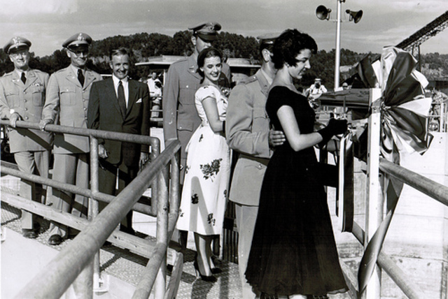 Cheatham Dam Dedicated