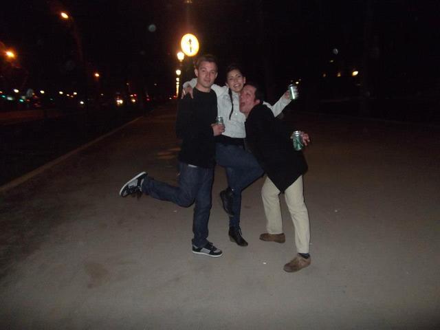 Barrio Bellasvista, Santiago de Chile