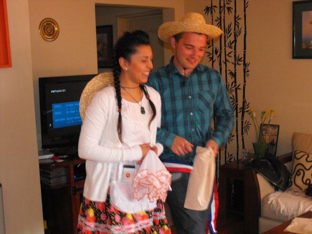 Chilean Independence Day