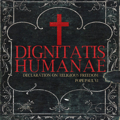 Dignitatis humanae (PABLO VI)