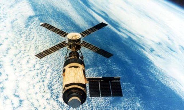 Skylab I (US)