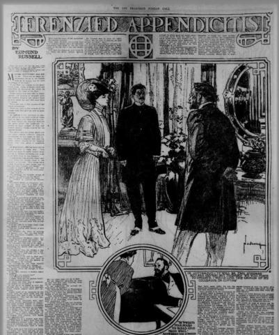 Russell Rips Surgeons