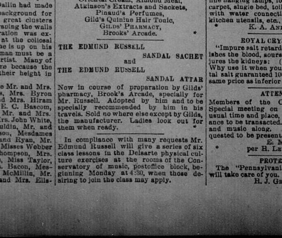 Sandal Sachet and Attar