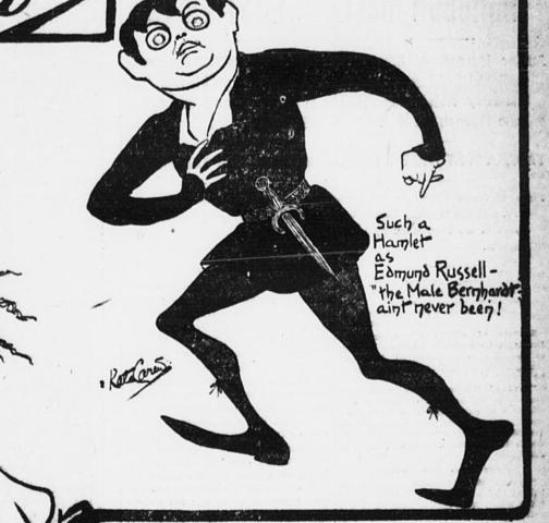 Scathing Review of Hamlet